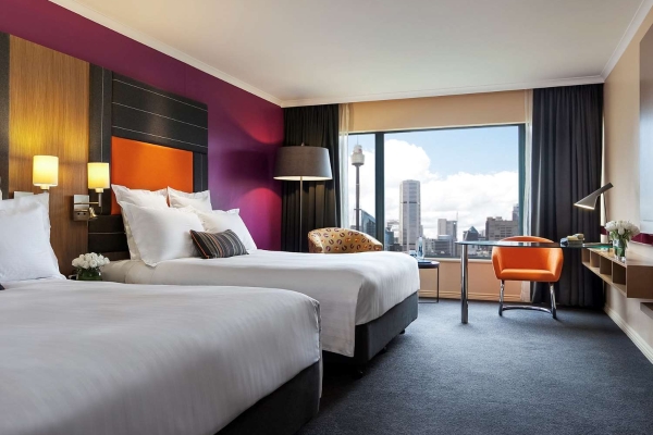 Hotel Pullman Sydney Hyde Park